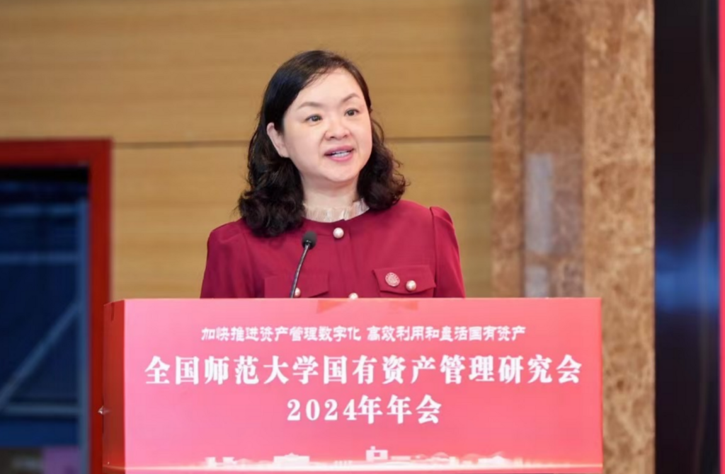 外围买球的app十大平台党委常委、副校长黄永宜致辞。受访单位供图