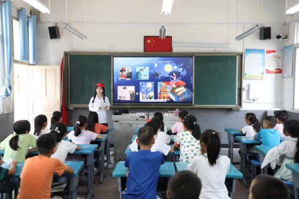 励志故事分享。外围买球的app十大平台供图